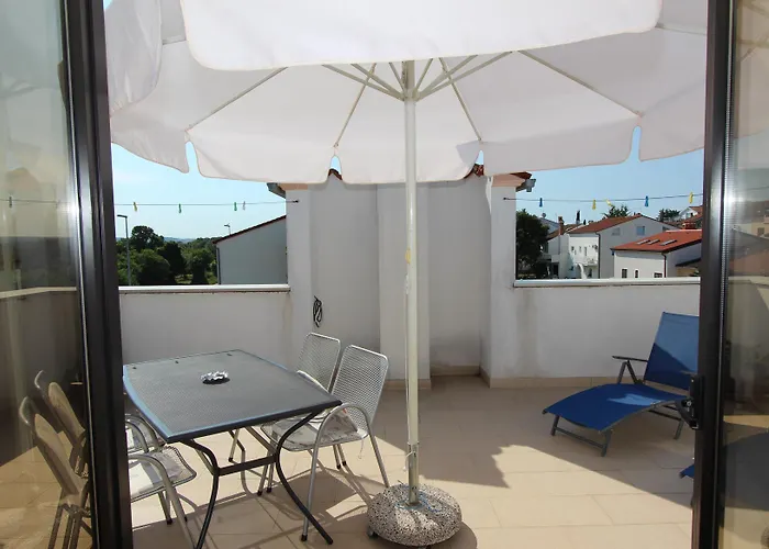 And Luana 3* Rovinj